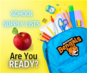 School Supply Image